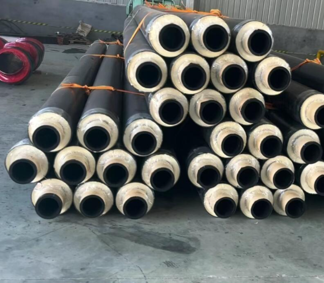 哈密预制聚氨酯保温管在市政工程的使用