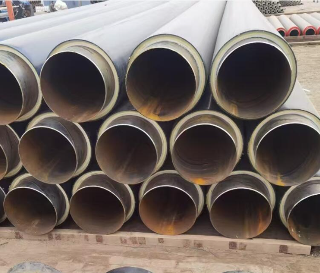 哈密聚氨酯保温管道